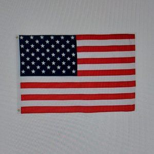 60x34 American Flag